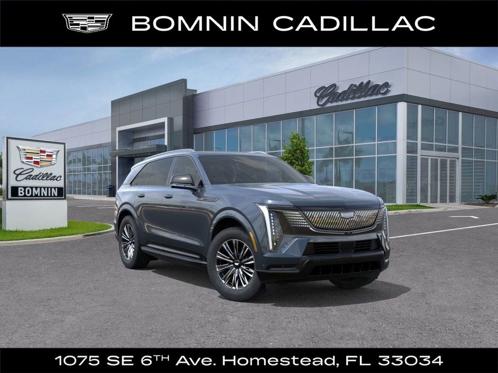 2026 Cadillac ESCALADE IQ Sport