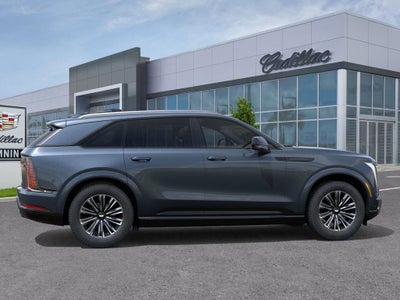 2026 Cadillac ESCALADE IQ Sport