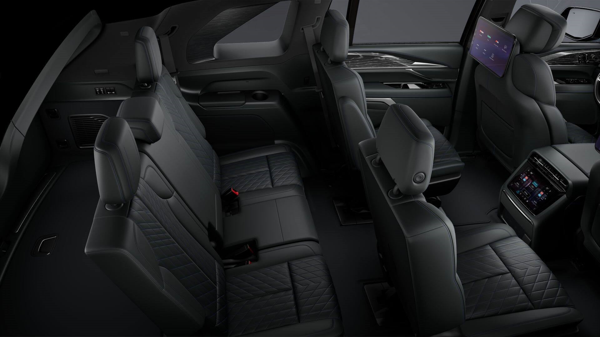 2026 Cadillac ESCALADE IQ Sport