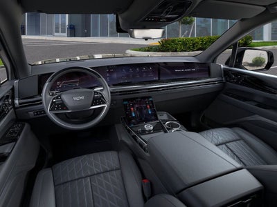 2026 Cadillac ESCALADE IQ Sport