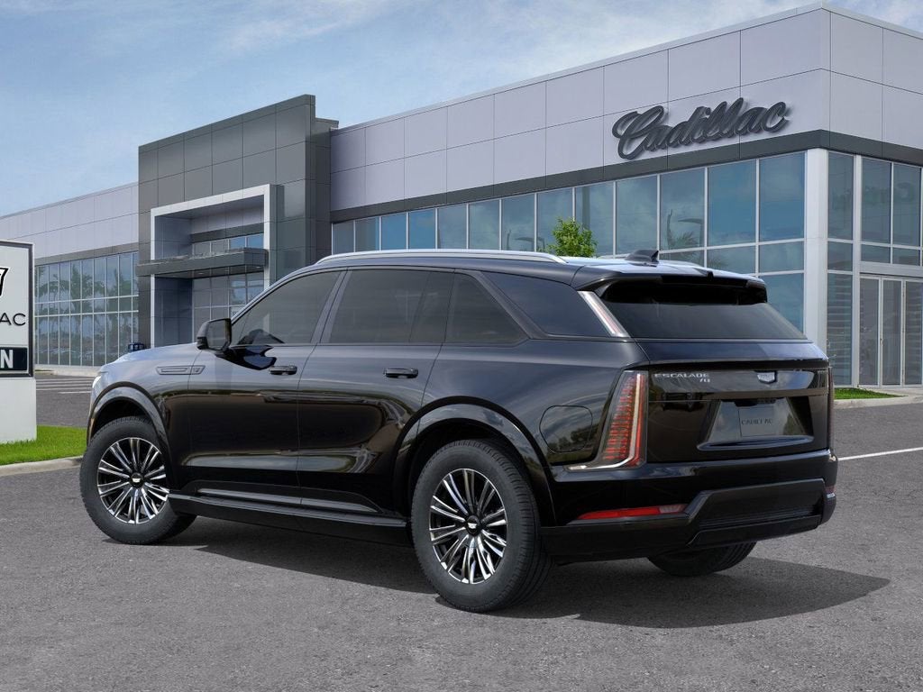 2026 Cadillac ESCALADE IQ Sport