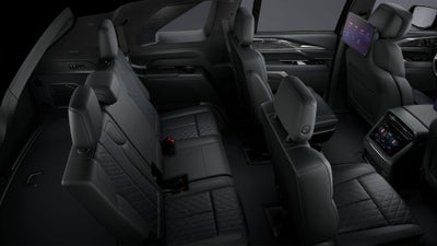 2026 Cadillac ESCALADE IQ Sport