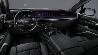 2026 Cadillac ESCALADE IQ Sport