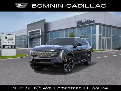 2025 Cadillac ESCALADE IQ Sport 1