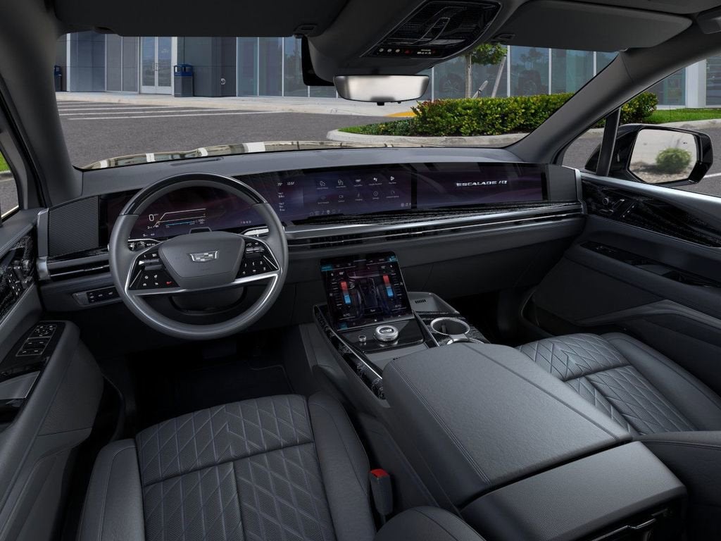 2025 Cadillac ESCALADE IQ Sport 1