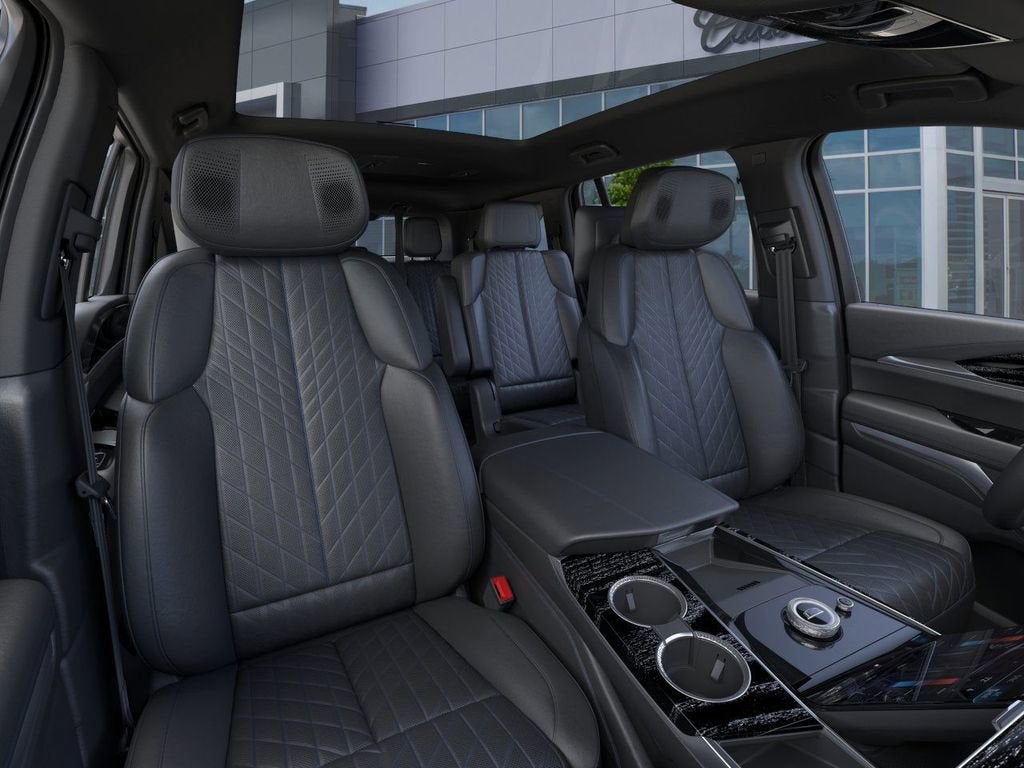 2025 Cadillac ESCALADE IQ Sport 1