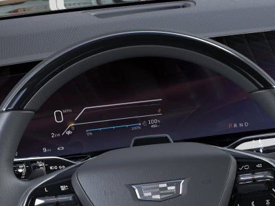 2025 Cadillac ESCALADE IQ Sport 1