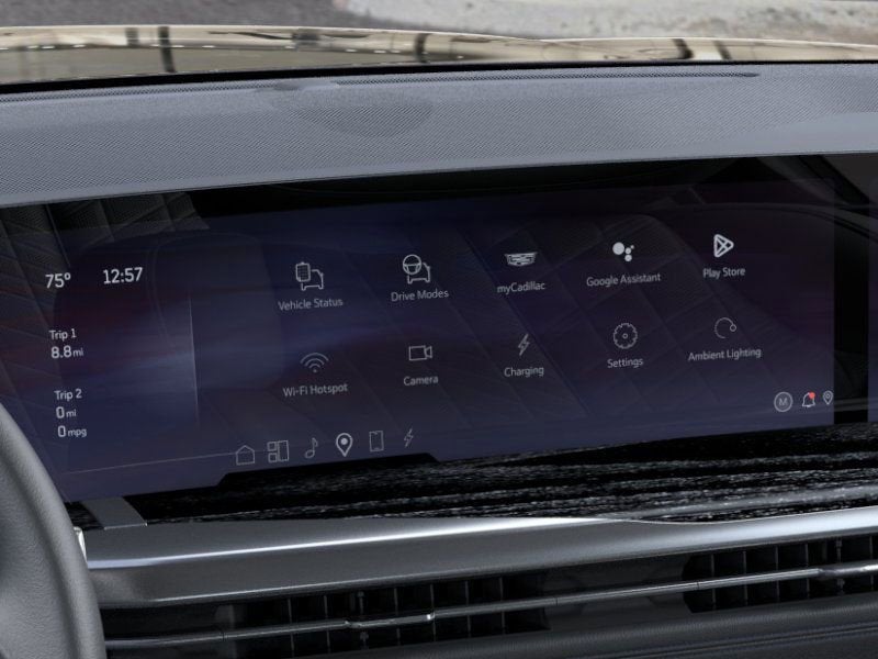 2025 Cadillac ESCALADE IQ Sport 1