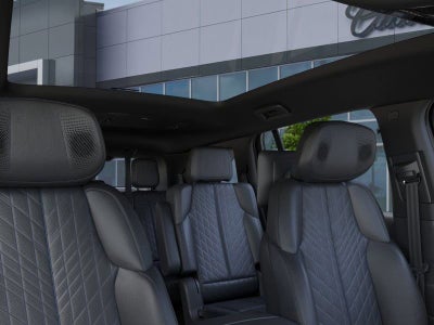 2025 Cadillac ESCALADE IQ Sport 1