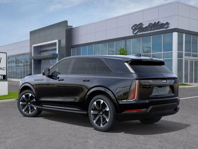 2025 Cadillac ESCALADE IQ Sport 1