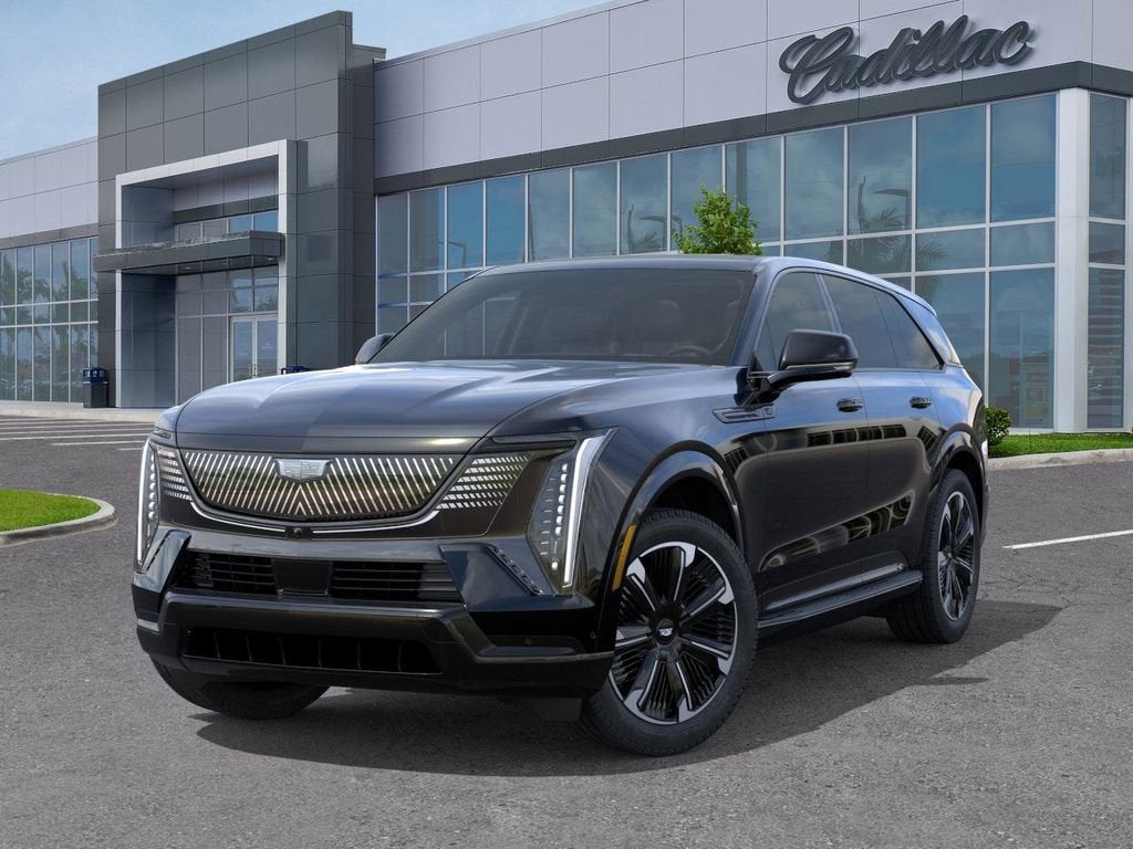 2025 Cadillac ESCALADE IQ Sport 1