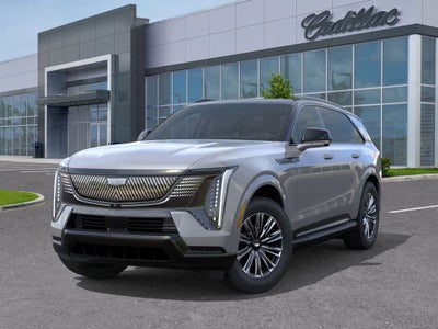 2026 Cadillac ESCALADE IQ Sport