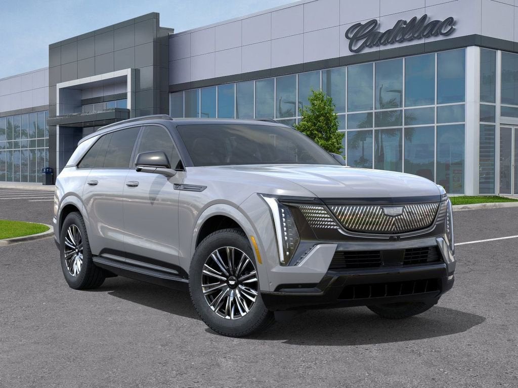 2026 Cadillac ESCALADE IQ Sport