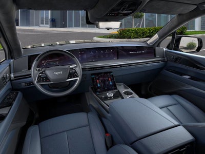 2025 Cadillac ESCALADE IQ Sport 2