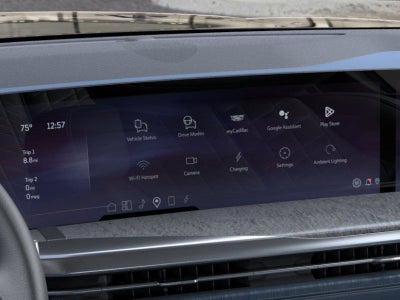 2025 Cadillac ESCALADE IQ Sport 2