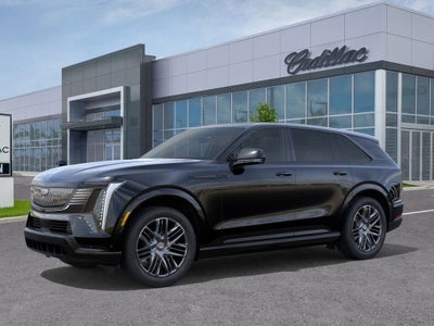 2025 Cadillac ESCALADE IQ Sport 2