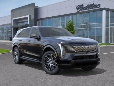 2025 Cadillac ESCALADE IQ Sport 2