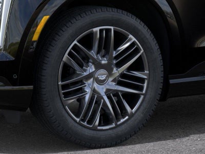 2025 Cadillac ESCALADE IQ Sport 2