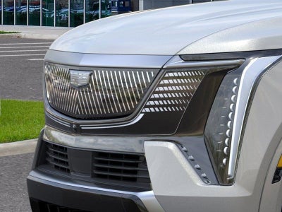 2025 Cadillac ESCALADE IQ Sport 2