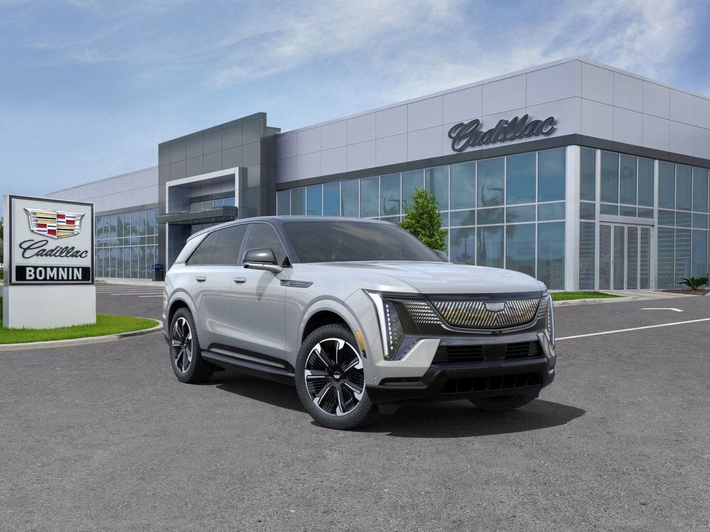 2025 Cadillac ESCALADE IQ Sport 2