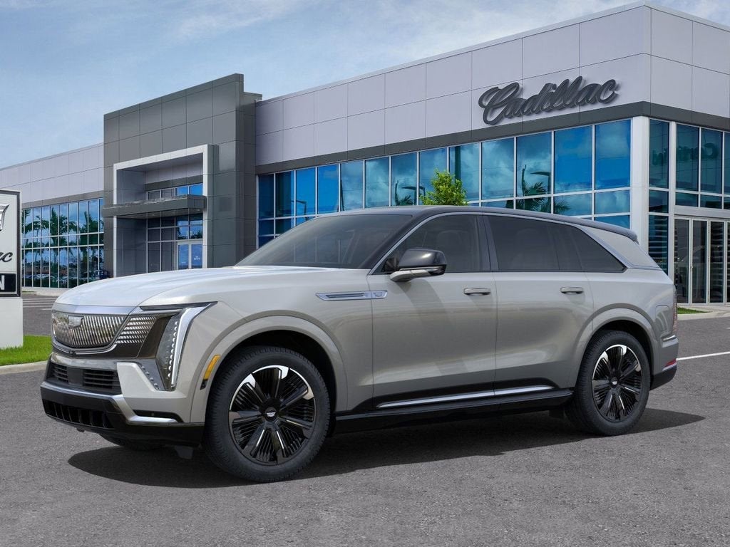 2025 Cadillac ESCALADE IQ Sport 2