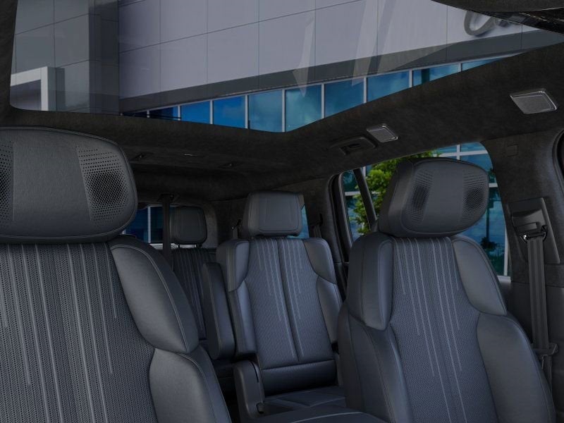 2025 Cadillac ESCALADE IQ Sport 2