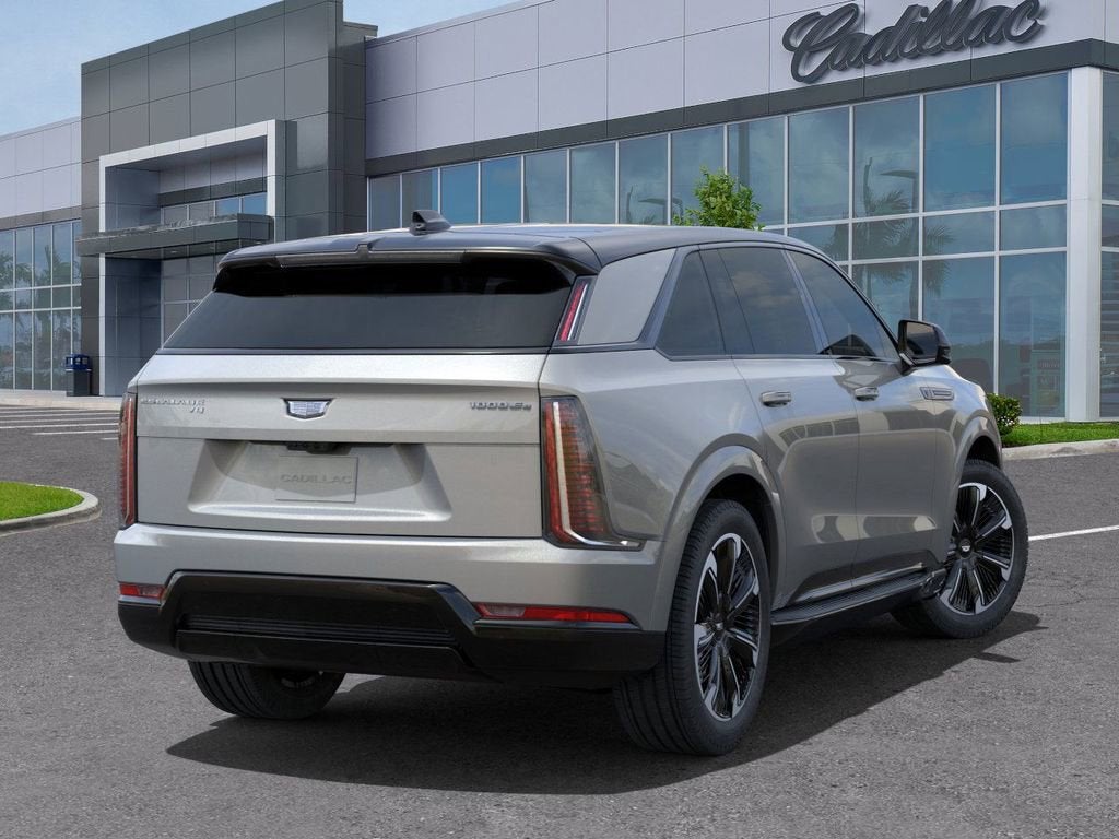 2025 Cadillac ESCALADE IQ Sport 2