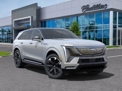 2025 Cadillac ESCALADE IQ Sport 2