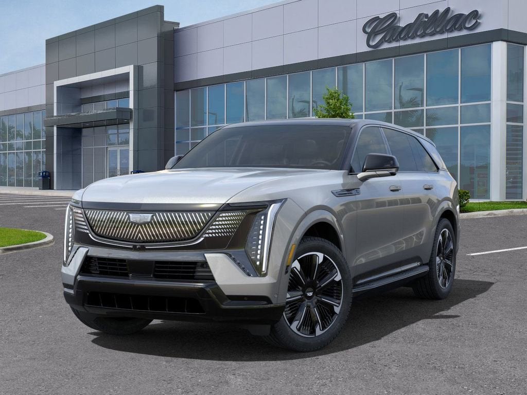 2025 Cadillac ESCALADE IQ Sport 2