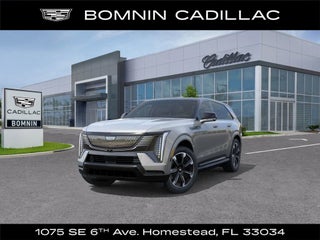 2025 Cadillac ESCALADE IQ Sport 2