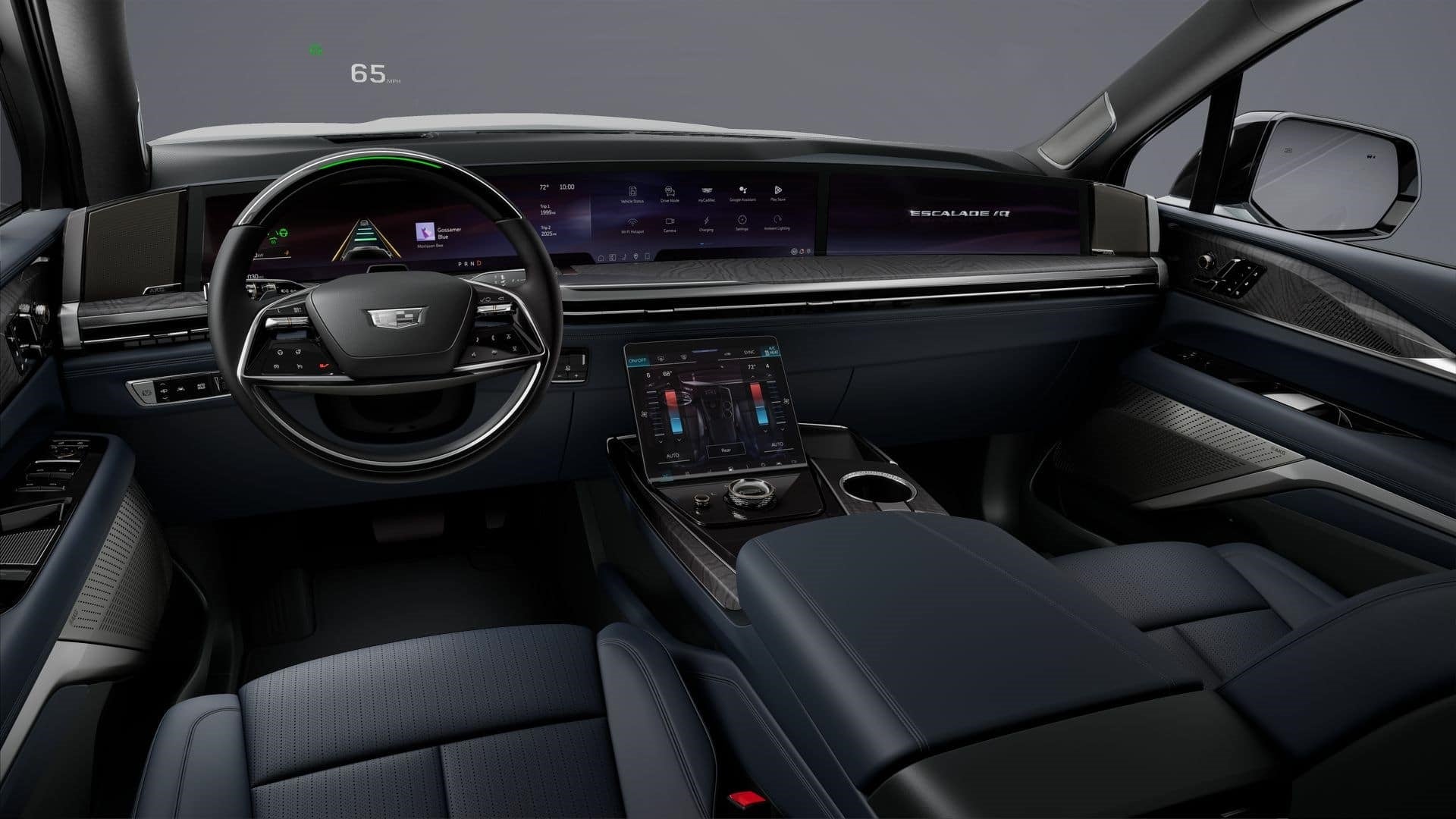 2025 Cadillac ESCALADE IQ Sport 2