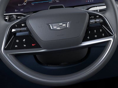 2025 Cadillac ESCALADE IQ Sport 2