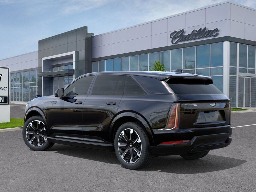2025 Cadillac ESCALADE IQ Sport 2