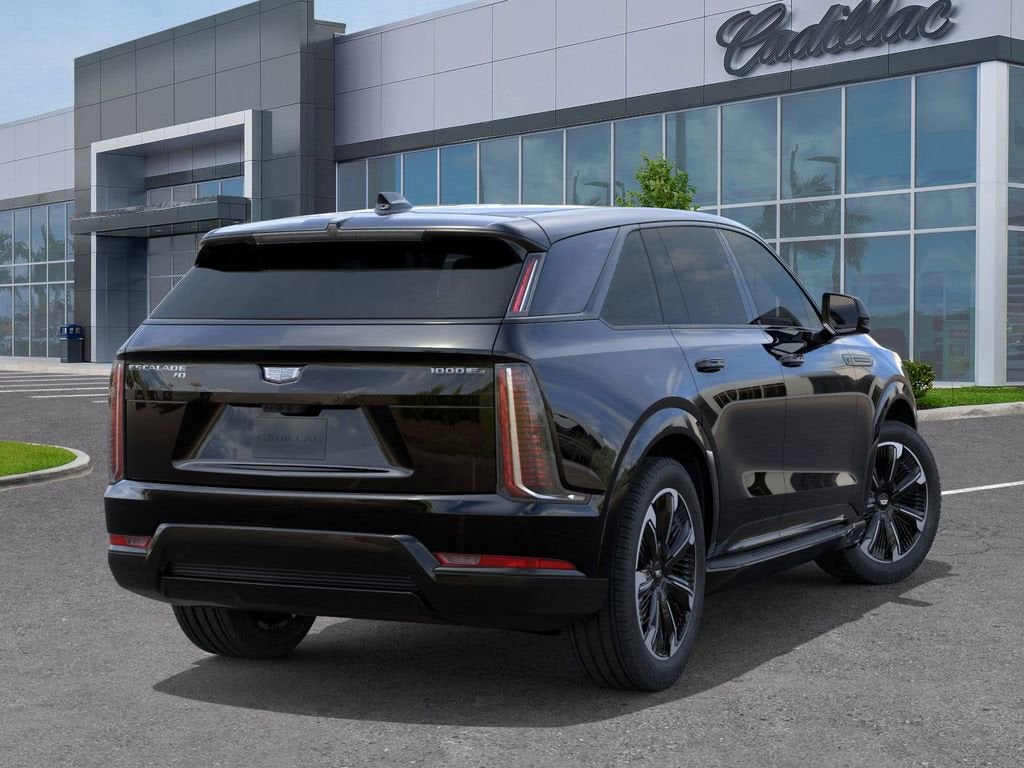 2025 Cadillac ESCALADE IQ Sport 2