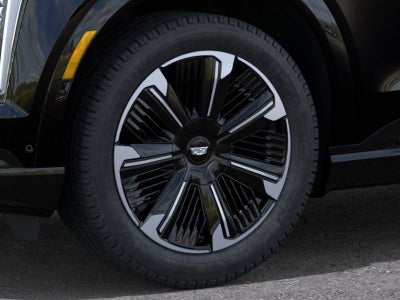 2025 Cadillac ESCALADE IQ Sport 2