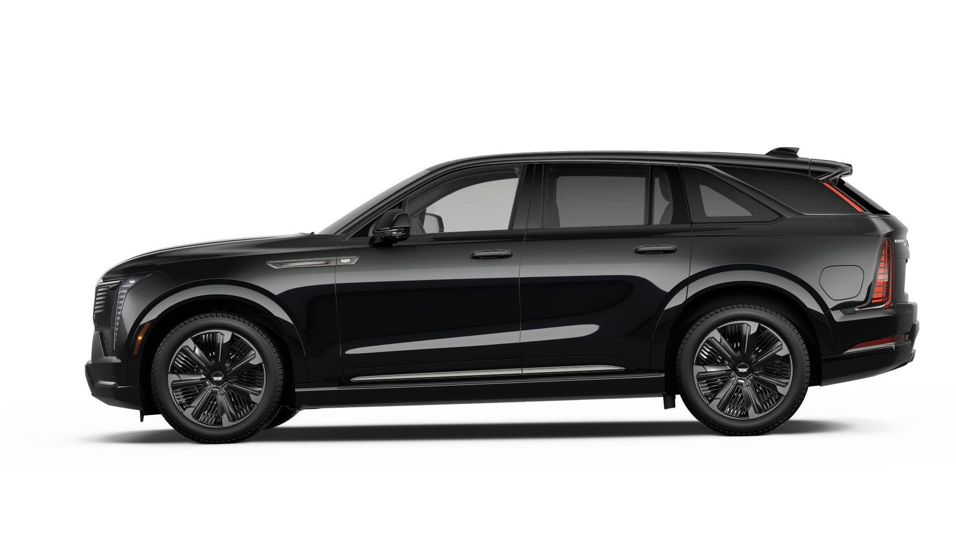 2025 Cadillac ESCALADE IQ Sport 2