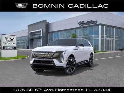 2026 Cadillac ESCALADE IQ Premium Sport