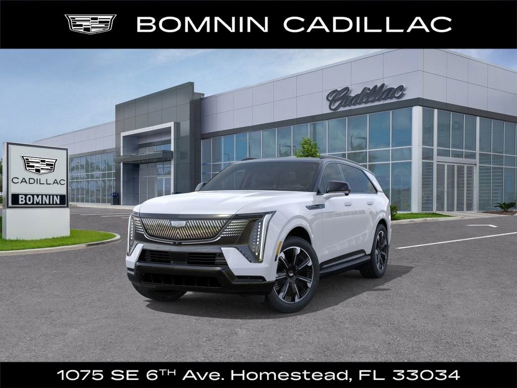 2026 Cadillac ESCALADE IQ Premium Sport
