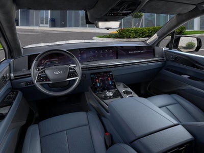 2026 Cadillac ESCALADE IQ Premium Sport