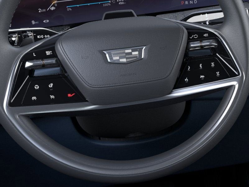 2026 Cadillac ESCALADE IQ Premium Sport