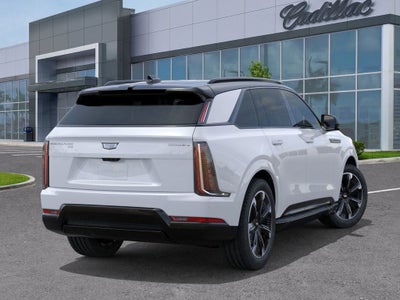 2026 Cadillac ESCALADE IQ Premium Sport
