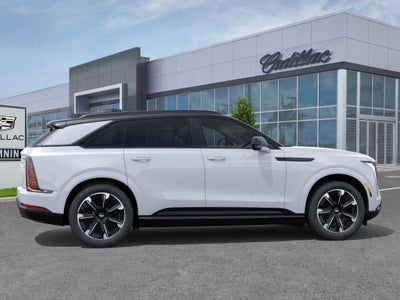 2026 Cadillac ESCALADE IQ Premium Sport