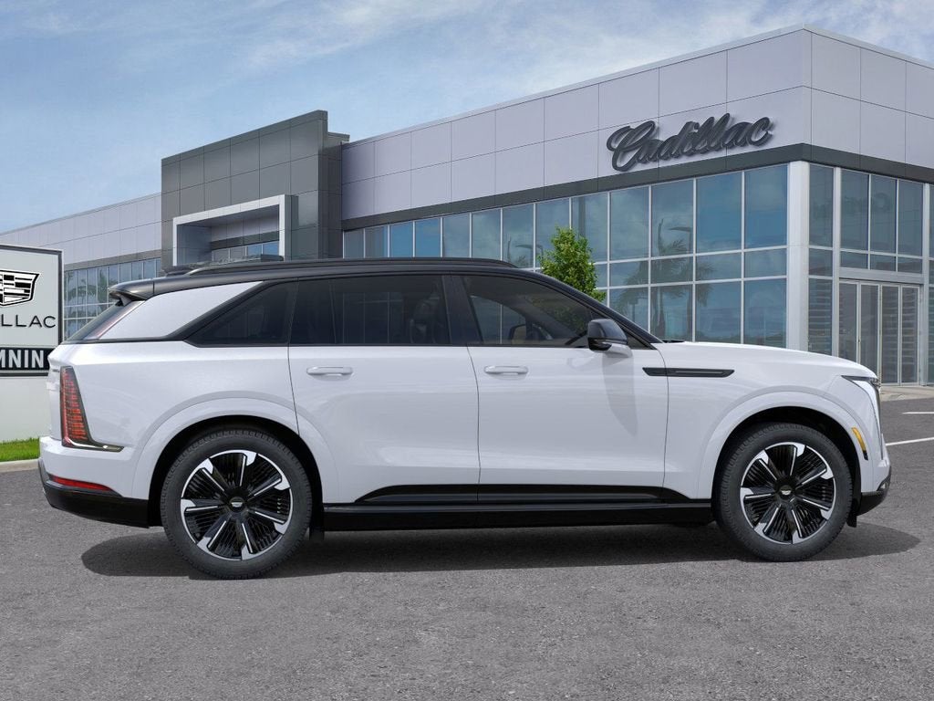 2026 Cadillac ESCALADE IQ Premium Sport