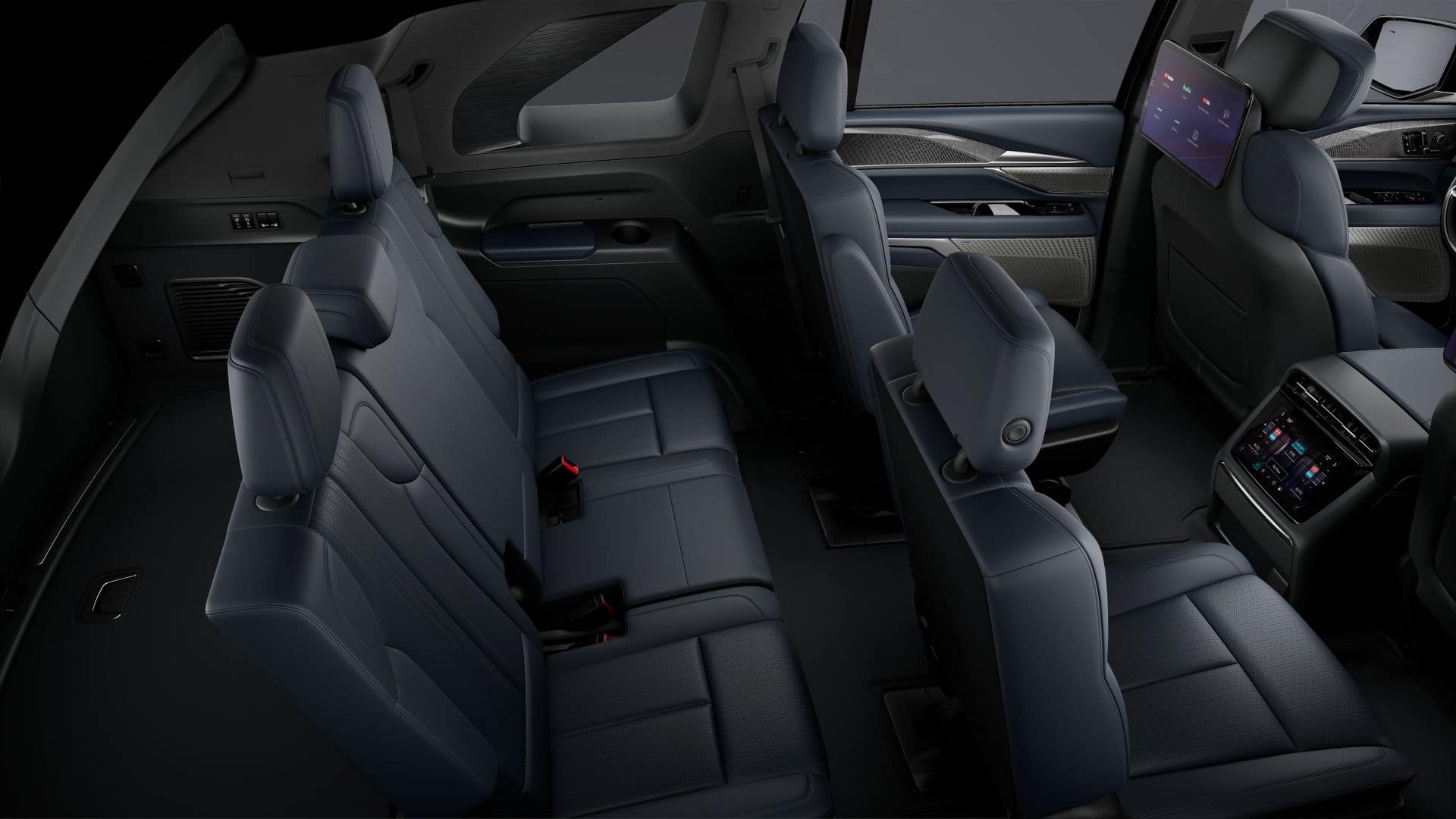 2026 Cadillac ESCALADE IQ Premium Sport