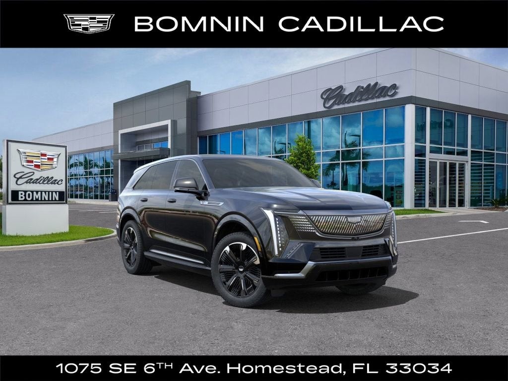 2025 Cadillac ESCALADE IQ Sport 2