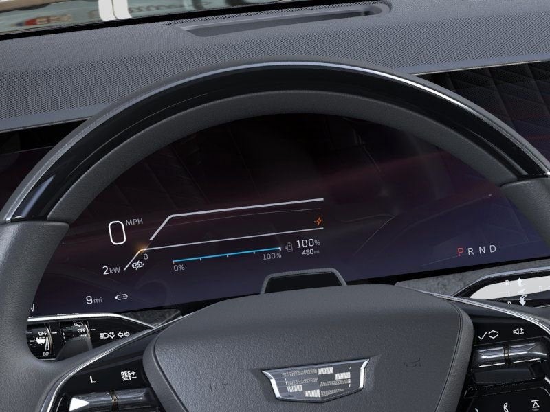 2025 Cadillac ESCALADE IQ Sport 2