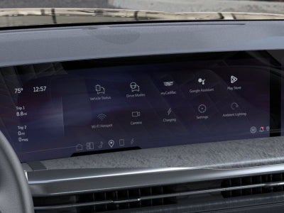 2025 Cadillac ESCALADE IQ Sport 2