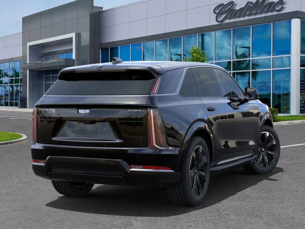 2025 Cadillac ESCALADE IQ Sport 2