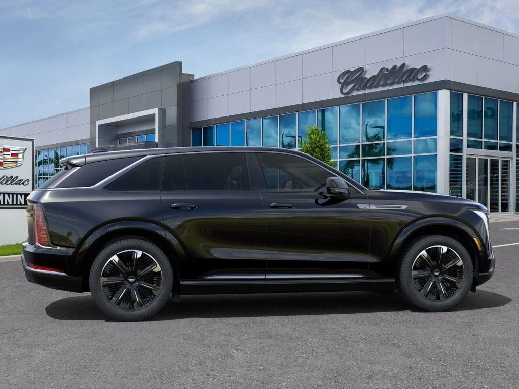 2025 Cadillac ESCALADE IQ Sport 2