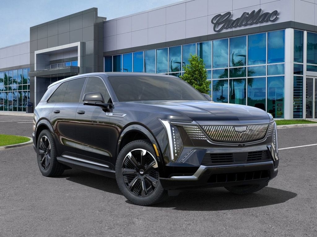2025 Cadillac ESCALADE IQ Sport 2